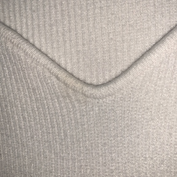 Oak and Fort White ribbed top - Picture 2 of 3